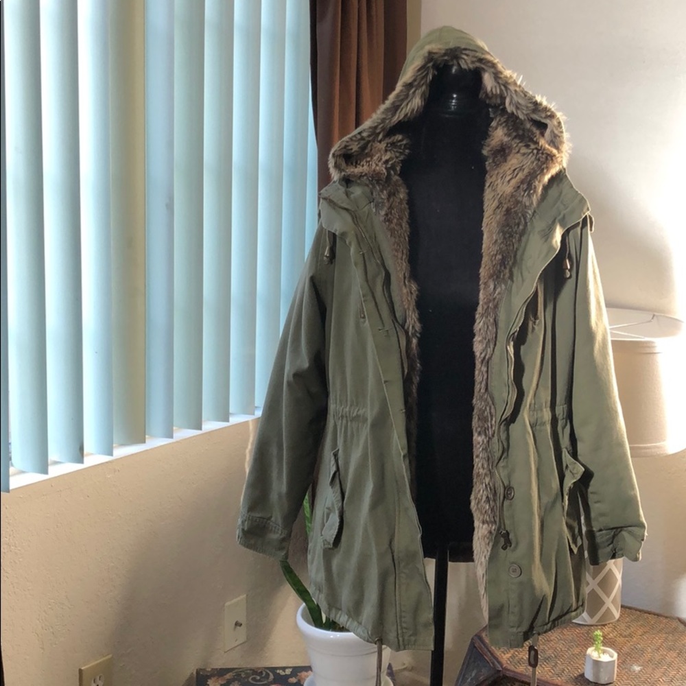 Cotton On Utility Jacket